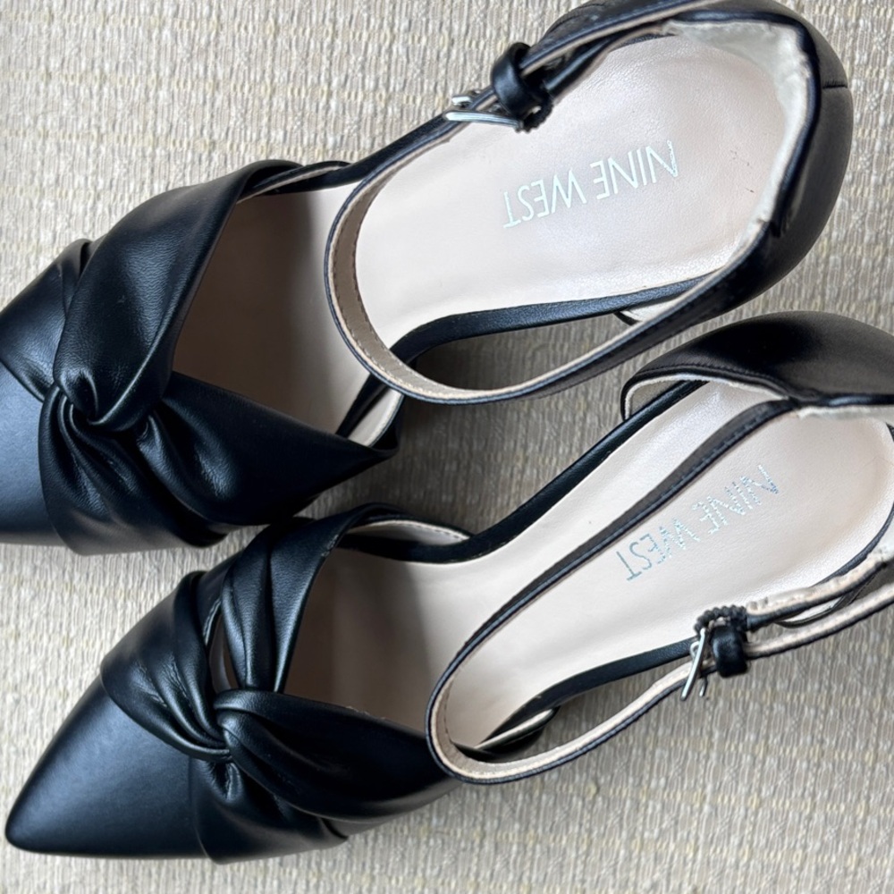 Nine West New Ankle Strap Stilettos